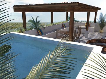 CONDO EN VENTA EN TULUM
