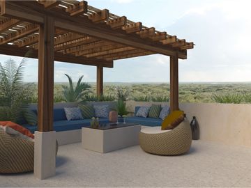 CONDO EN VENTA EN TULUM