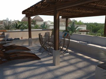 CONDO EN VENTA EN TULUM