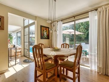 Venta de hermosa casa en Parque Cousiño Macul, Peñalolén