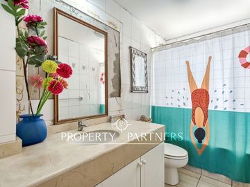 Venta de hermosa casa en Parque Cousiño Macul, Peñalolén