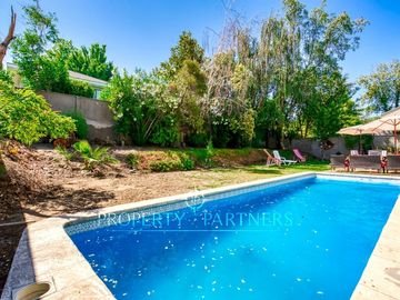Venta de hermosa casa en Parque Cousiño Macul, Peñalolén