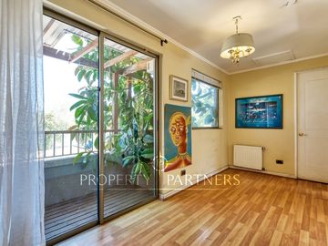 Venta de hermosa casa en Parque Cousiño Macul, Peñalolén