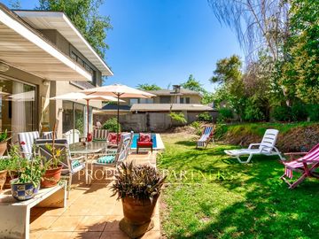 Venta de hermosa casa en Parque Cousiño Macul, Peñalolén