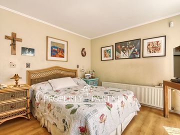 Venta de hermosa casa en Parque Cousiño Macul, Peñalolén