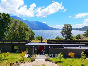 Maravillosa Casa en el Lago Panguipulli
