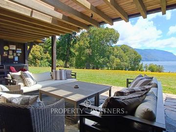 Maravillosa Casa en el Lago Panguipulli