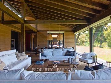 Maravillosa Casa en el Lago Panguipulli