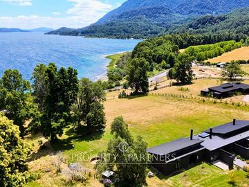 Maravillosa Casa en el Lago Panguipulli