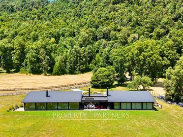 Maravillosa Casa en el Lago Panguipulli