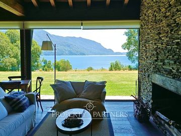 Maravillosa Casa en el Lago Panguipulli