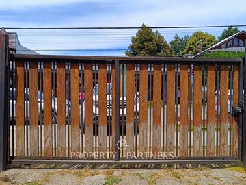 ¡Oportunidad de Inversión Terreno en Centro de Panguipulli!