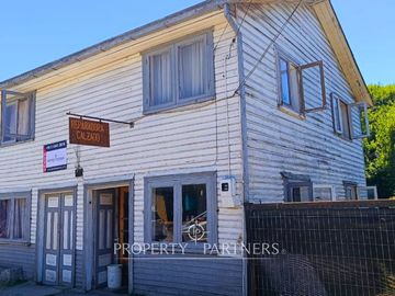 ¡Oportunidad de Inversión Terreno en Centro de Panguipulli!