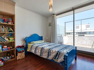 Oportunidad! departamento 4D, 3B, vista despejada, cercano Estadio Italiano
