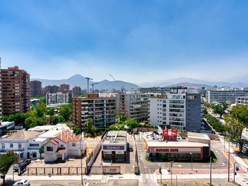 Oportunidad! departamento 4D, 3B, vista despejada, cercano Estadio Italiano
