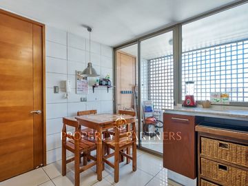 Oportunidad! departamento 4D, 3B, vista despejada, cercano Estadio Italiano