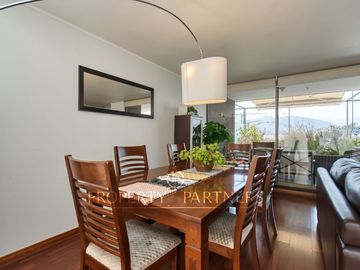 Oportunidad! departamento 4D, 3B, vista despejada, cercano Estadio Italiano