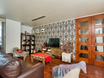 Oportunidad! departamento 4D, 3B, vista despejada, cercano Estadio Italiano