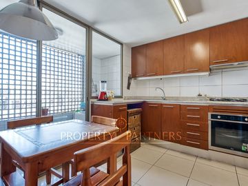 Oportunidad! departamento 4D, 3B, vista despejada, cercano Estadio Italiano