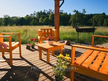 Casa en Panguipulli en Parcela  a solo 5 minutos del Centro de Panguipulli. Venta disponible Crédito Hipotecario.