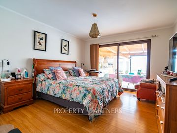 Casa Amplia con Piscina y Quincho en El Rosario de Peñuelas