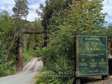 Terrenos en Reserva biológica Huilo Huilo