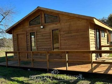 Invierte en Cabañas Nuevas en Panguipulli, Cudilelfú.