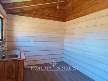 Invierte en Cabañas Nuevas en Panguipulli, Cudilelfú.