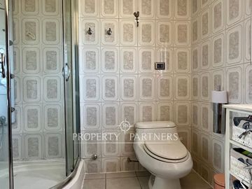 Casa con piscina en Lomas de San Andrés