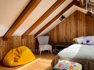 Casa con piscina en Lomas de San Andrés
