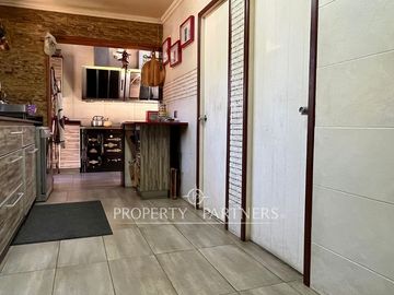Casa con piscina en Lomas de San Andrés