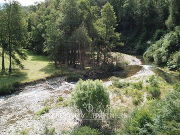 ¡Oportunidad! 2 terrenos de 1,5 y 1,96 hectáreas en Panguipulli.