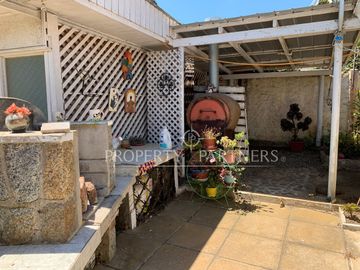 El Quisco, luminosa casa con un gran jardín