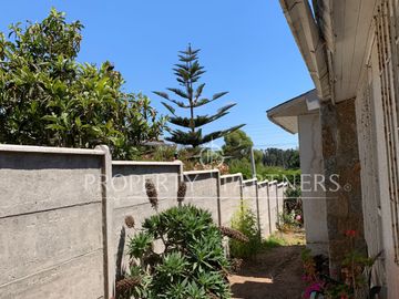 El Quisco, luminosa casa con un gran jardín