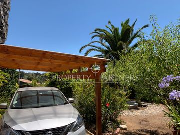 El Quisco, luminosa casa con un gran jardín