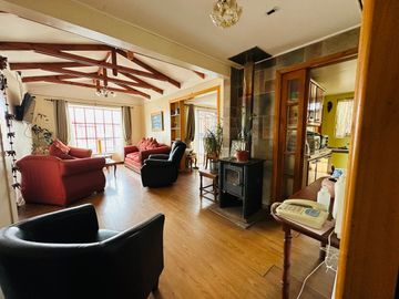 Casa en Venta Barrio Residencial Coquimbo