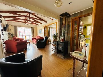 Casa en Venta Barrio Residencial Coquimbo