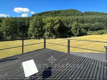 Linda casa con acceso a nautica, Condominio en Ribera Norte lago Villarrica