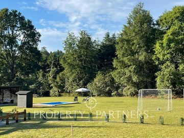Linda casa con acceso a nautica, Condominio en Ribera Norte lago Villarrica