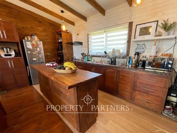 Linda casa con acceso a nautica, Condominio en Ribera Norte lago Villarrica