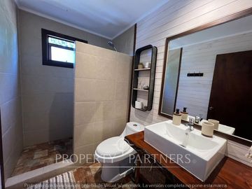 Linda casa con acceso a nautica, Condominio en Ribera Norte lago Villarrica