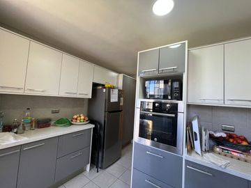Casa primera linea con vista la mar
