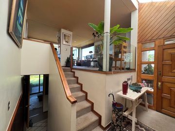Casa primera linea con vista la mar