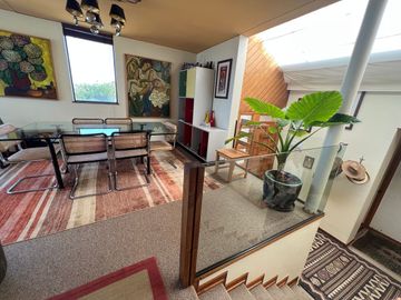 Casa primera linea con vista la mar