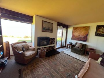 Casa primera linea con vista la mar