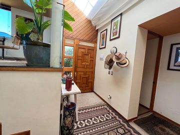 Casa primera linea con vista la mar