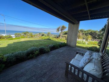 Casa primera linea con vista la mar