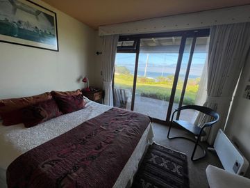 Casa primera linea con vista la mar