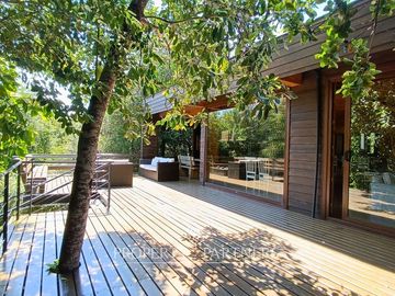 Espectacular casa a orillas del Lago Panguipulli