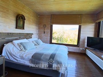 Espectacular casa a orillas del Lago Panguipulli